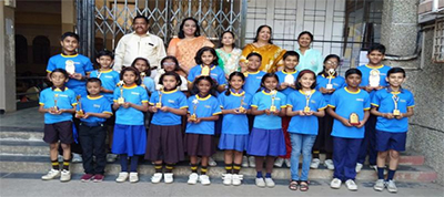 Progressive Education 