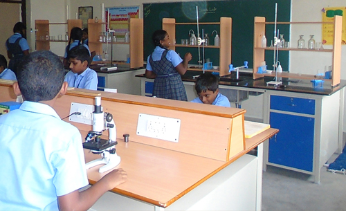 Science Lab