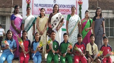 Progressive Education 