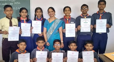 Progressive Education 