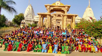 Progressive Education 